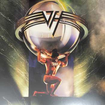 5LP/Dobozkészlet Van Halen: The Collection II