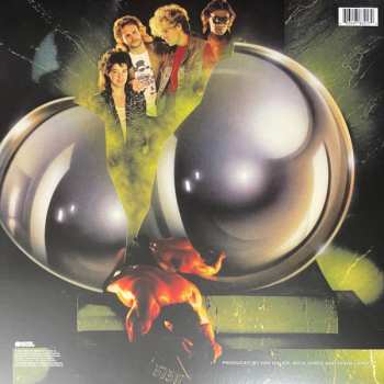 5LP/Dobozkészlet Van Halen: The Collection II