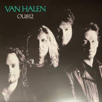 5LP/Dobozkészlet Van Halen: The Collection II