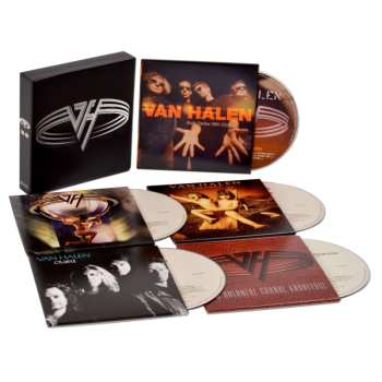 Album Van Halen: The Collection II