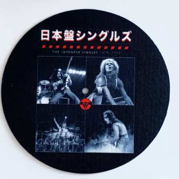 13LP Van Halen: The Japanese Singles: 1978-1984