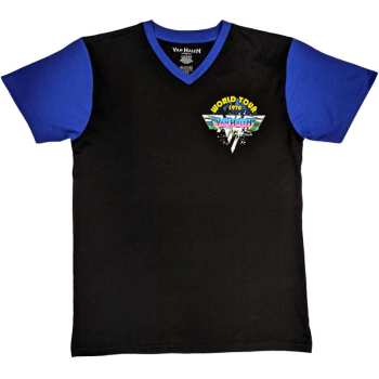 Merch Van Halen: Póló 1978 Tour Dates