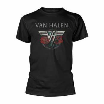 Merch Van Halen: Póló '84 Tour