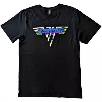 Póló Original Logo Van Halen