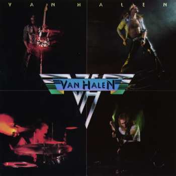 CD Van Halen: Van Halen