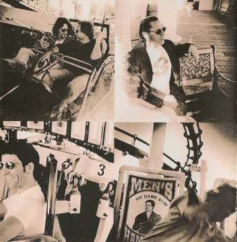 CD Van Halen: Van Halen III