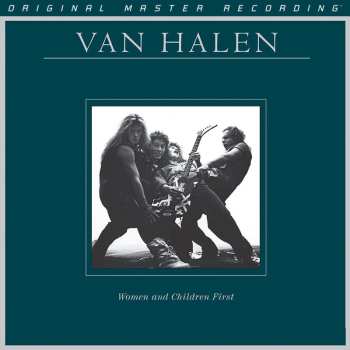SACD Van Halen: Women and Children First