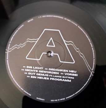 LP Van Holzen: Solang Die Erde Sich Dreht