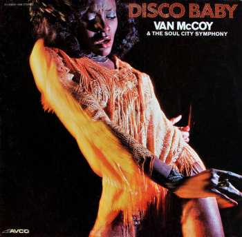 Album Van McCoy & The Soul City Symphony: Disco Baby