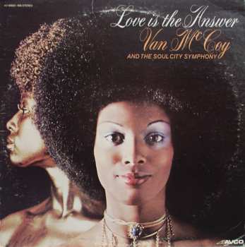 Album Van McCoy & The Soul City Symphony: Love Is The Answer