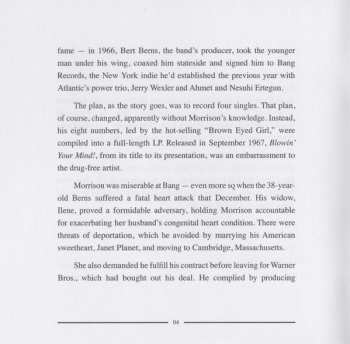 CD Van Morrison: Astral Weeks DIGI