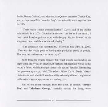 CD Van Morrison: Astral Weeks DIGI