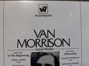 LP Van Morrison: Astral Weeks