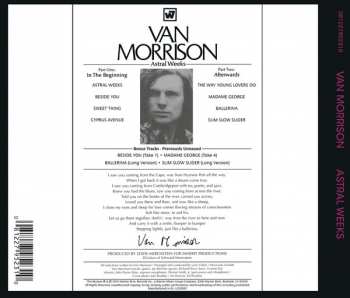 CD Van Morrison: Astral Weeks DIGI