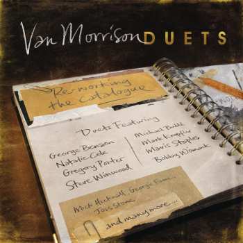 2LP Van Morrison: Duets: Re-working The Catalogue