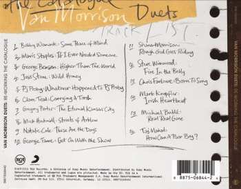 CD Van Morrison: Duets: Re-working The Catalogue