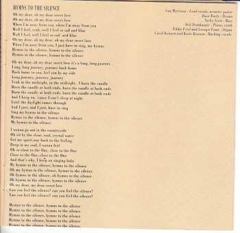 2CD Van Morrison: Hymns To The Silence