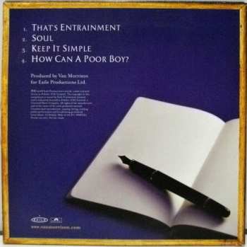 2CD Van Morrison: Keep It Simple - Album Sampler