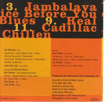 CD Van Morrison: You Win Again