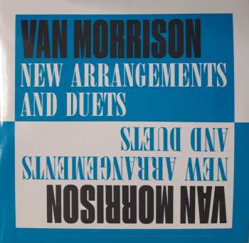 Album Van Morrison: New Arrangements And Duets