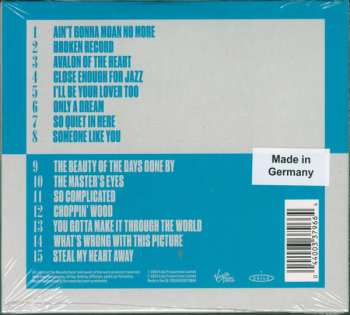 CD Van Morrison: New Arrangements And Duets