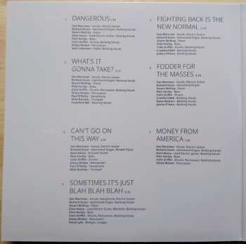 2LP Van Morrison: What's It Gonna Take? LTD