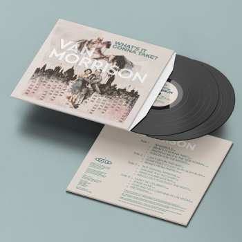 2LP Van Morrison: What's It Gonna Take?