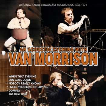 CD Van Morrison: Acoustic Evening With