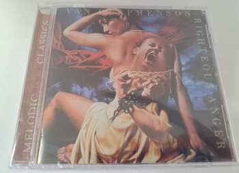 CD Van Stephenson: Righteous Anger