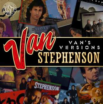 2CD Van Stephenson: Van's Versions