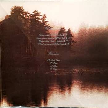 LP Vananidr: In Silence Descent CLR