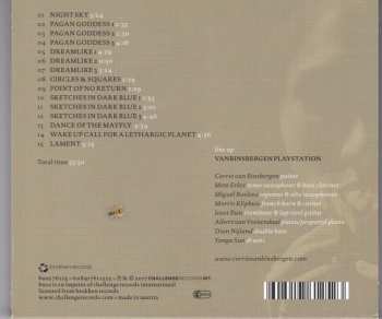 CD Vanbinsbergen Playstation: Tales Without Words