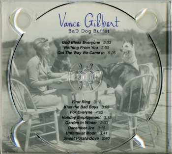 CD Vance Gilbert: Bad Dog Buffet