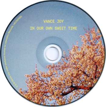 LP Vance Joy: In Our Own Sweet Time