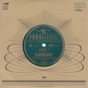 Vandal X: Flashlight