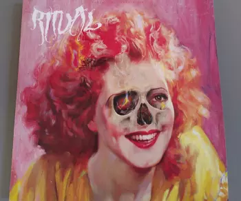 Vandalismus: Ritual O.S.T.