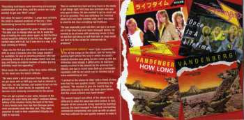 CD Vandenberg: Alibi LTD