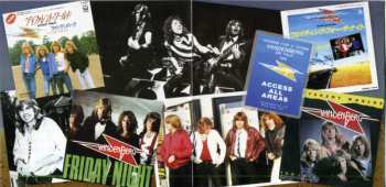 CD Vandenberg: Heading For A Storm