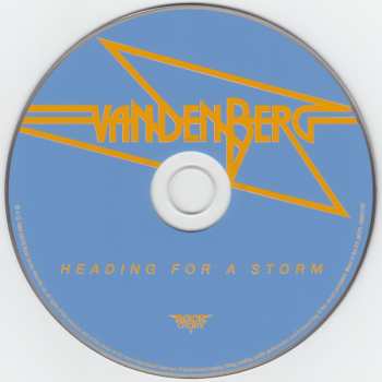 CD Vandenberg: Heading For A Storm