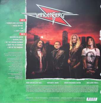 LP Vandenberg: Sin CLR | LTD