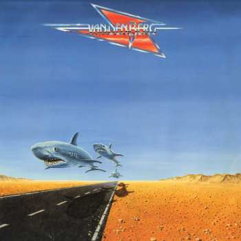 4CD Vandenberg: The Complete Atco Recordings 1982-2004 LTD