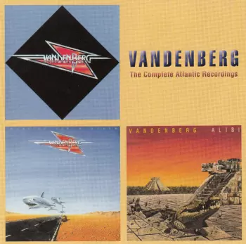 Vandenberg: The Complete Atlantic Recordings