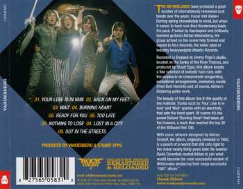 CD Vandenberg: Vandenberg