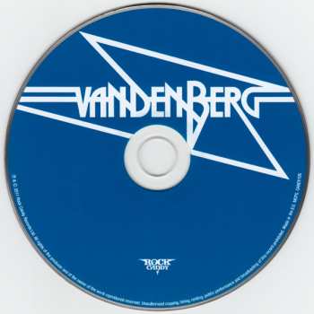 CD Vandenberg: Vandenberg