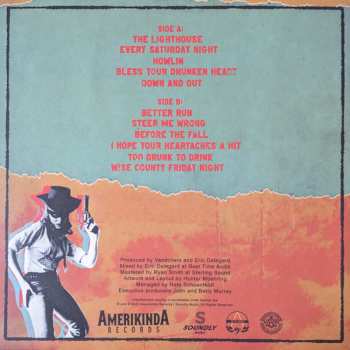 LP Vandoliers: The Vandoliers CLR | LTD