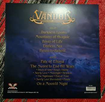 LP Vandor: On A Moonlit Night