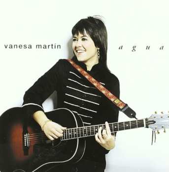 Album Vanesa Martín: Agua