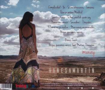 CD Vanesa Martín: Munay