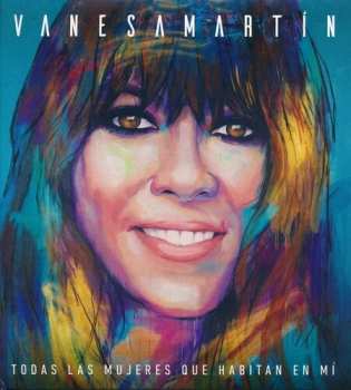 Album Vanesa Martín: Todas Las Mujeres Que Habitan En Mí