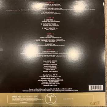 2LP Vanessa Fernandez: Use Me LTD | NUM